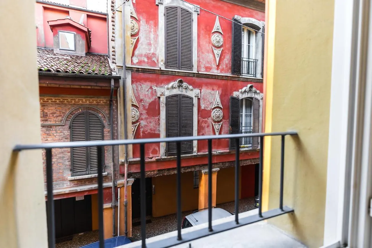 Appartamento in pieno centro storico a Bologna Italia